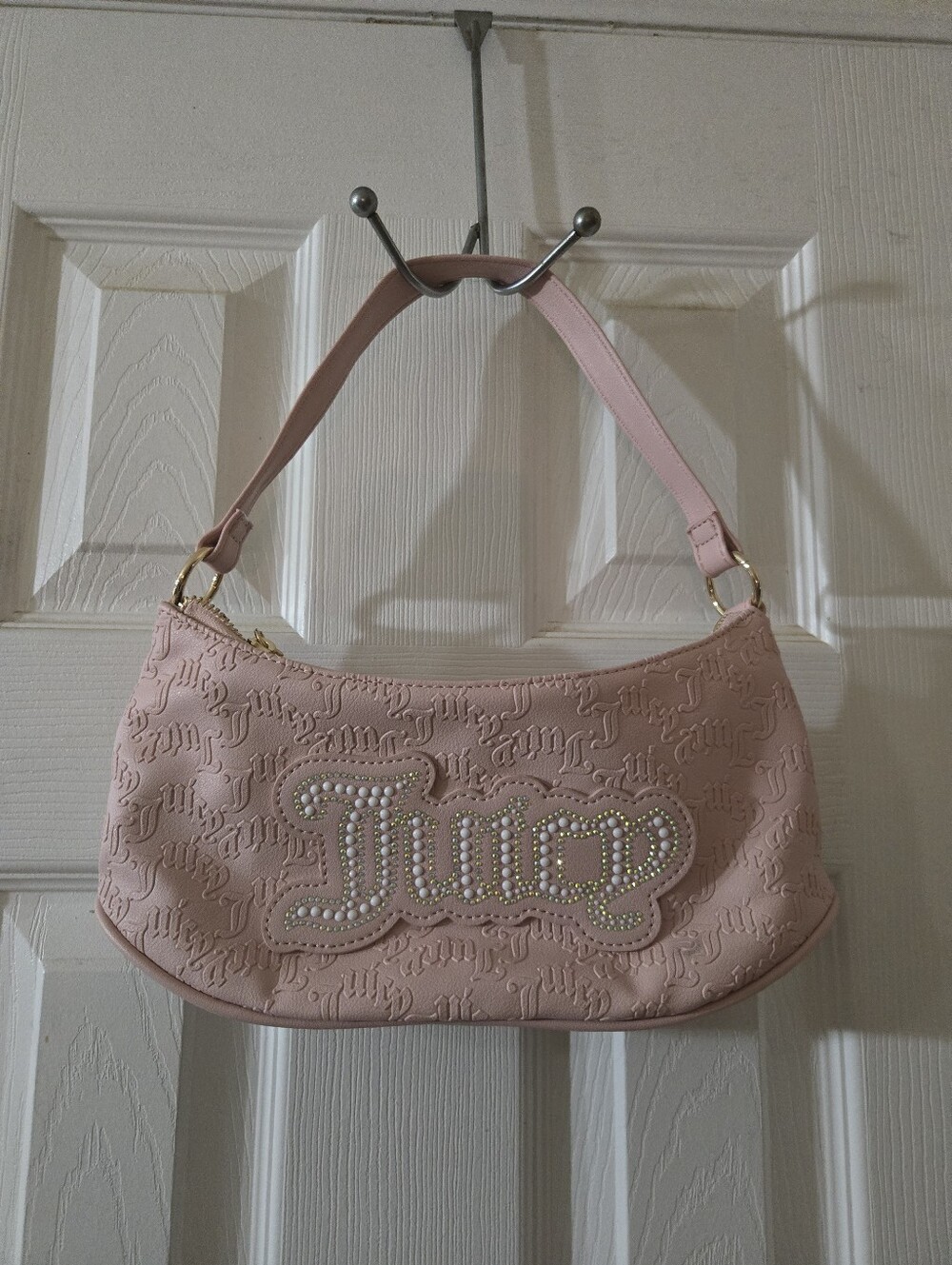 Juicy Couture shoulder bag, 16 inch handle